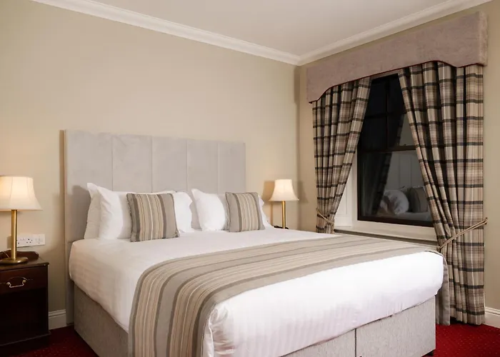An Chuirt Hotel, Gweedore, Donegal
