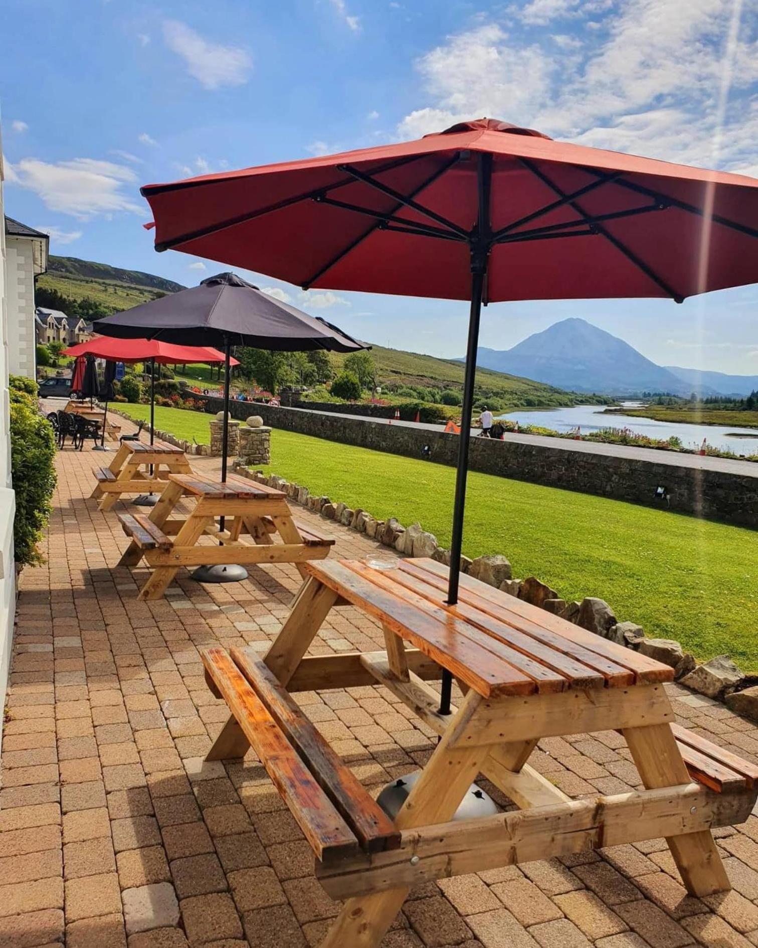 An Chuirt Hotel, Gweedore, Donegal 4*
